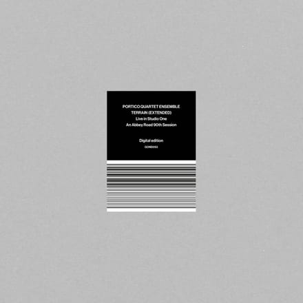 Portico Quartet Ensemble - Terrain - Live In Studio One Abbey (CD)