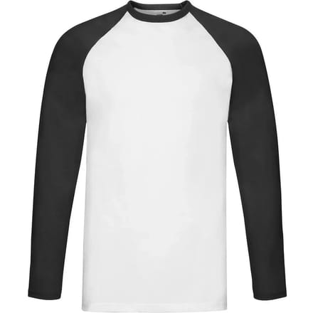 Longsleeve T-shirt Fruit of the Loom Valueweight