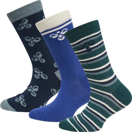 Meisjessokken Hummel Alfie (x3)