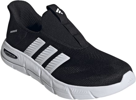Adidas Cloudfoam Flex - Lounge Rapidfit herensneaker Wide HQ2568 zwart
