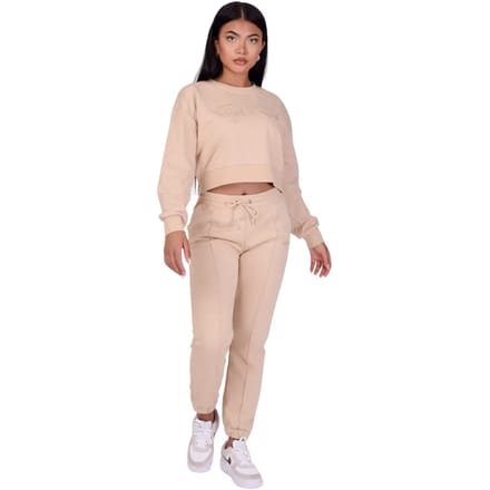 Basic elastische joggingsbroek voor dames Project X Paris