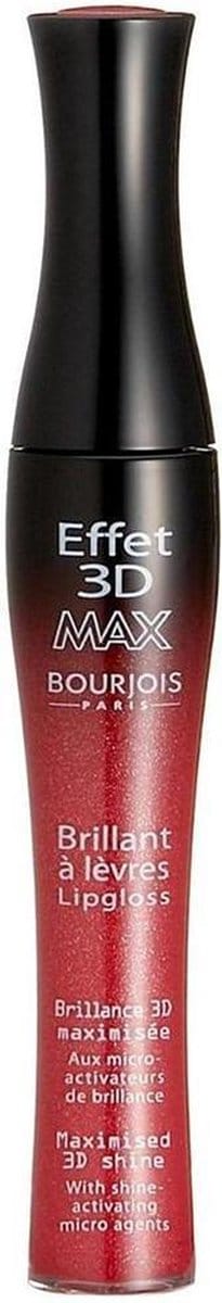Bourjois Effet 3D Max Lipgloss - 64