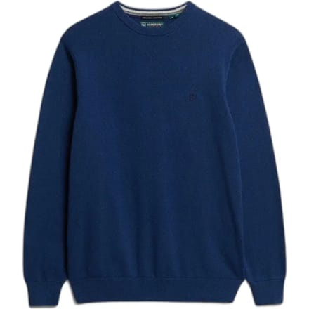 Superdry - Essentials Katoenen Trui - Heren - Sweaters