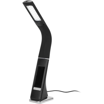 LIVARNO LED-bureaulamp (Zwart)