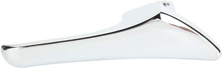 Doorhandgreep voor W211 E-Class E320 E500 E63 AMG - Chroom Interieur Links - Auto Accessoire, Vervangingsonderdeel, Hoogwaardige Kwaliteit