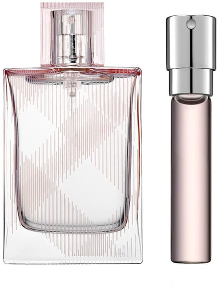 Burberry Brit Sheer - Eau de Toilette - 8 ml Travelsize Parfum