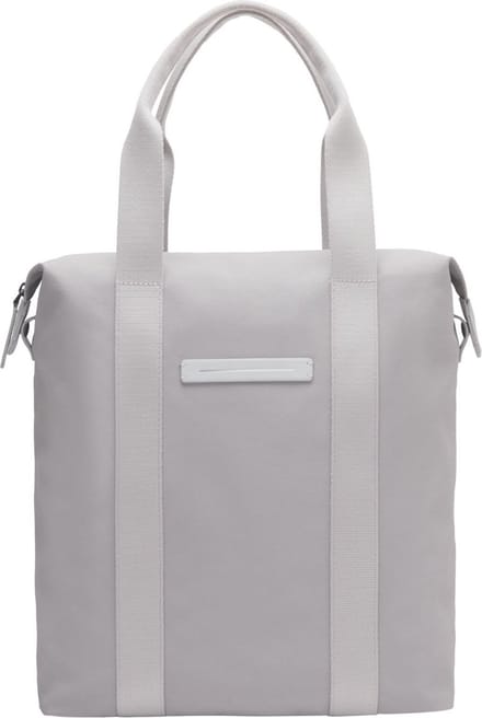 Horizn Studios Schoudertas SoFo Vertical Tote Bag Light Quartz Grey Lichtgrijs