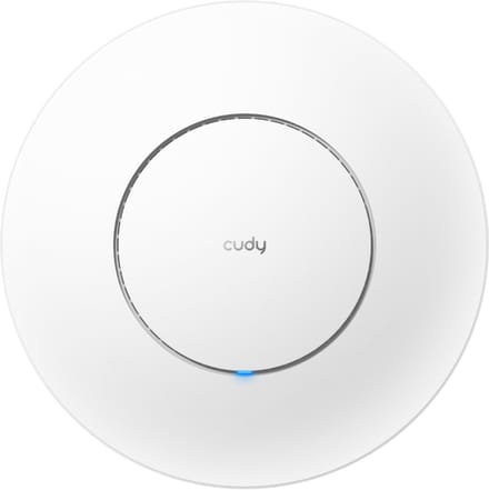 Cudy AC1200 Wi-Fi Gigabit Access Point – Dual-Band 2,4 GHz & 5 GHz, 1200 Mbps,