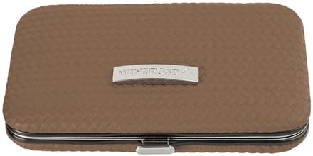 WINDROSE Manicure set Corbello Manicure Mocca Bruine