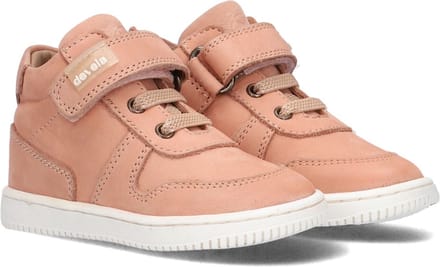 Develab 45831 Hoge sneakers - Meisjes - Roze - Maat 20