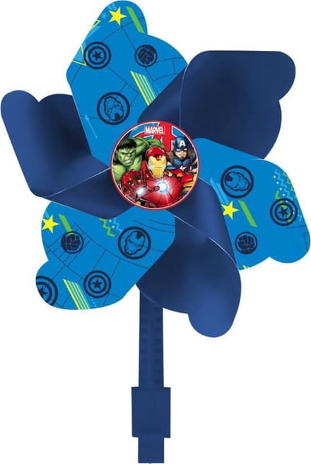 Windmolentje Avengers 17 Cm Blauw