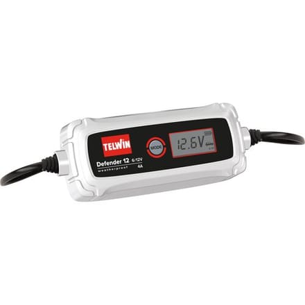 Telwin acculader Defender 12 6V/12V