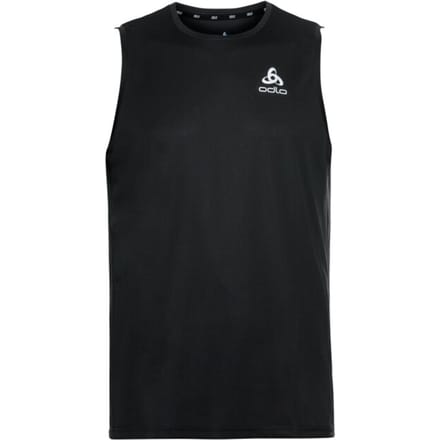 ODLO Tank ESSENTIAL - black - Mannen - Maat L