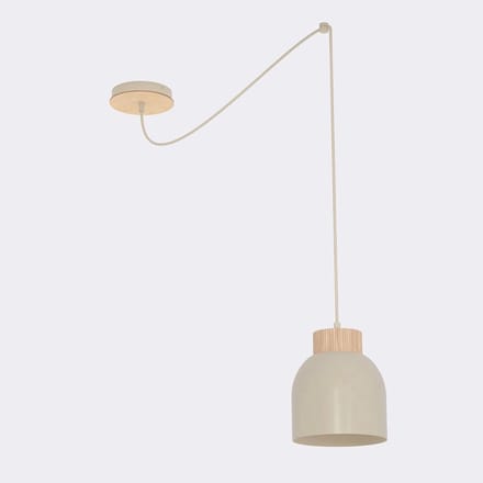 Hanglamp Emibig Lighting Kru 1