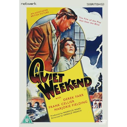 Quiet Weekend