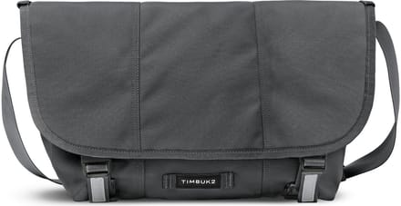 Timbuk2 Classic Messenger 34 cm Laptopvak - 39cm (15,4 duim) - gunmetal