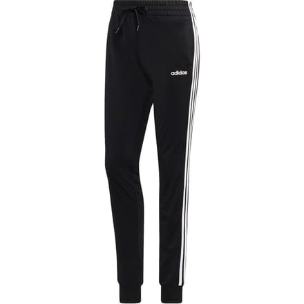 Adidas - Maat XS Essentials 3-Stripes Dames Sportbroek - Black/White