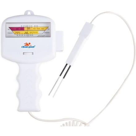 Testeur de pH électronique #58225 / Pc100