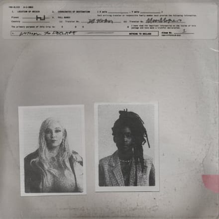 700 Bliss - Nothing To Declare (CD)