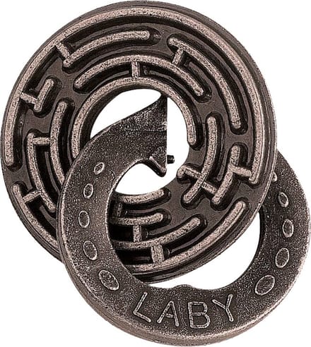 Cast puzzel Laby***** - Breinbreker