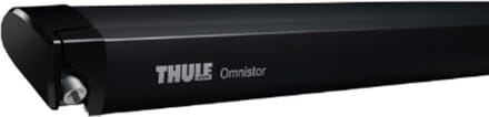 Thule Omnistor 6300 3,00x2,50m antraciet Mystic Grey