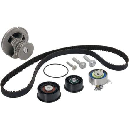 Continental Ctam Waterpomp+distributieriem set CONTINENTAL CT975WP2