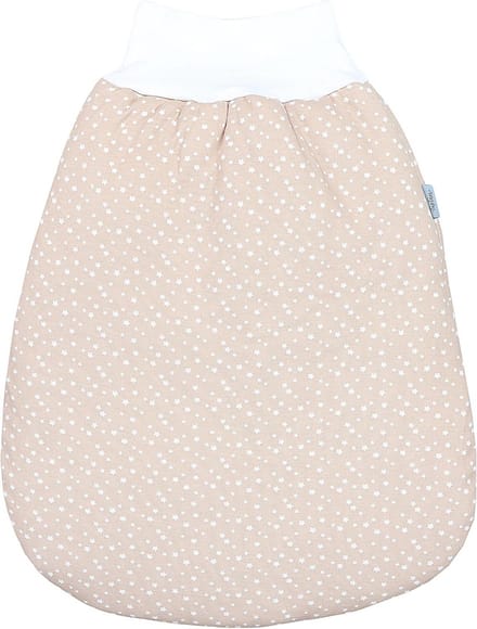 Babyslaapzak Winter 2.5 Tog met Brede Tailleband - Katoen