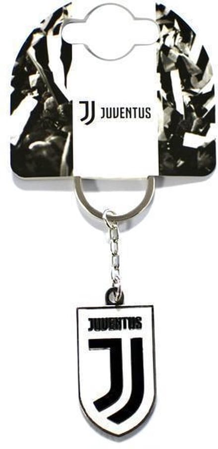 Juventus - Logo Sleutelhanger