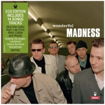 Madness - Wonderful Madness (2 CD)