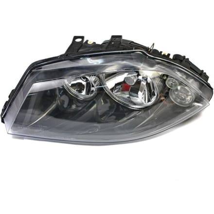VanWezel 4917963 - Phare gauche avec clignotant pour Seat Cordoba de 2002 à 2008