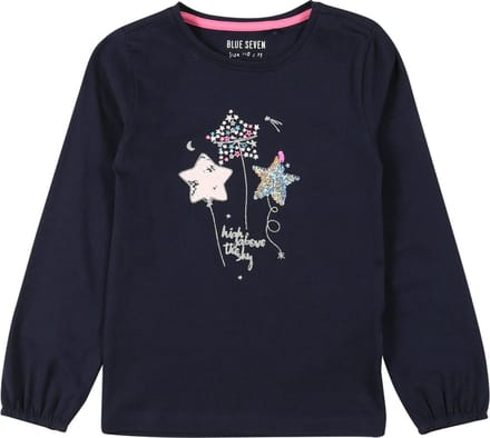 Blue Seven Meisjes Shirt - Maat 122