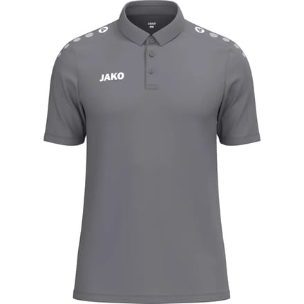 Jako One Polo Heren - Grijs | Maat: M