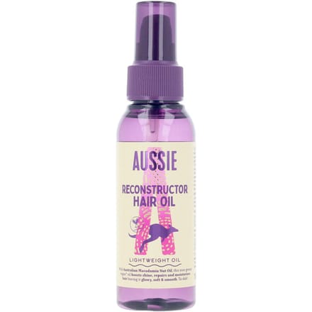Aussie Reconstructor Lightweight Hair Oil 100 ml