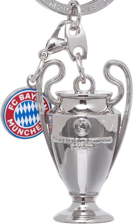 Voetbal Trofee - Beker Souvenir - Fan Artikel - Gedetailleerd Ontwerp - 12 cm - Goud