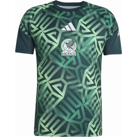 Maillot Prematch Mexico 2026