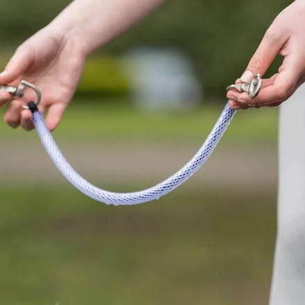 Staartaccessoire voor staartpaard Back on Track Quick-Clean