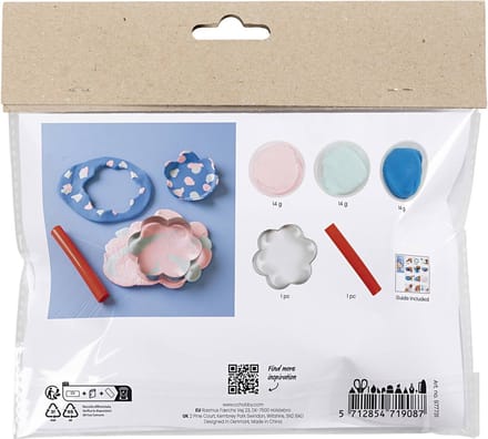 CC Mini Hobbyset Boetseren Kommen