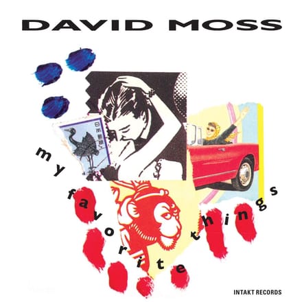 David Moss - My Favorite Things (CD)