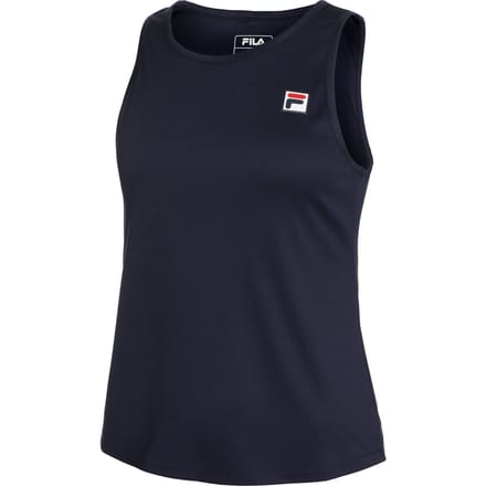 Fila Alma Tanktop Dames-Donkerblauw