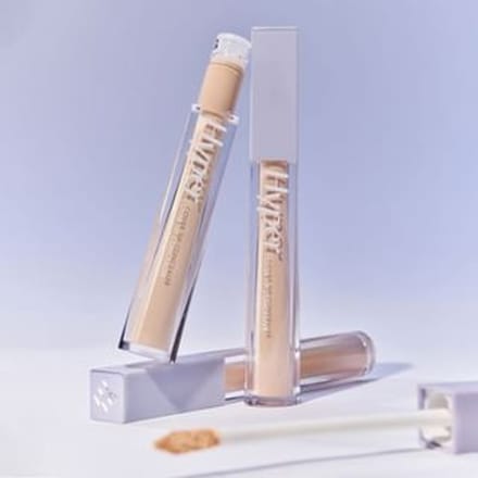 LUNA - Hyper Cover Tip Concealer - 4 Colors #01 Vanilla