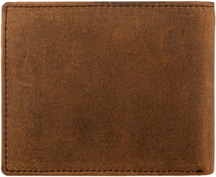 Pylos59 Hunter Portemonnee Dames & Heren - Billfold - RIFD - Leer - Bruin