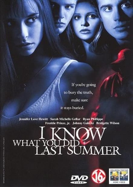 I Know What You Did Last Summer