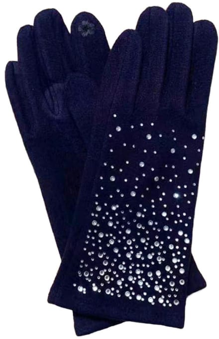 Dailygoods - Dames Winterhandschoenen met Touchscreen Functionaliteit