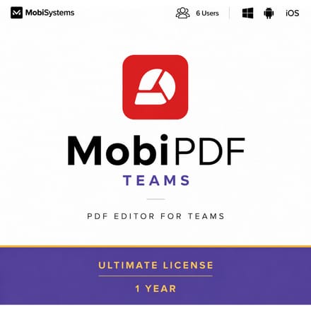 MobiPDF Team Ultimate