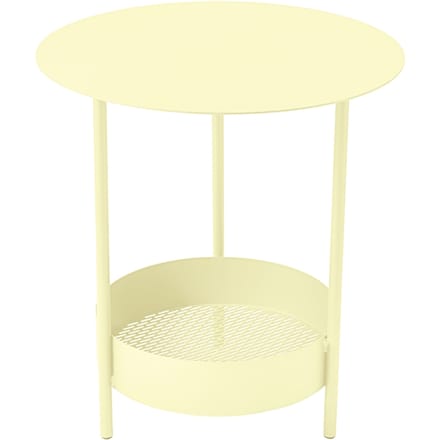 Fermob SALSA kleine tafel - A6 citroensorbet