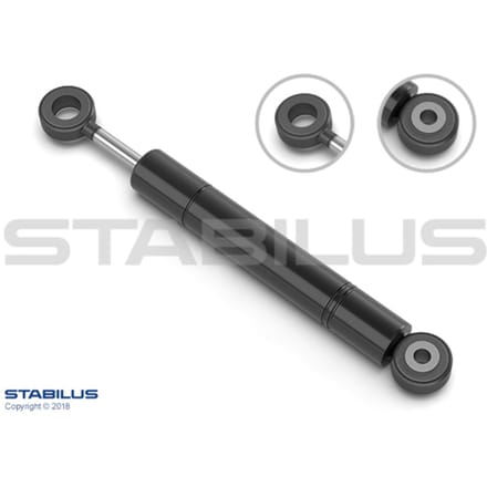 Vibratiedemper, Poly V-riem STABILUS 9962UJ