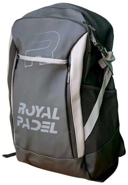 Royal Padel 2026 Rugzak Grijs