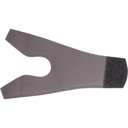 Lederen knop cover Edix Saddles