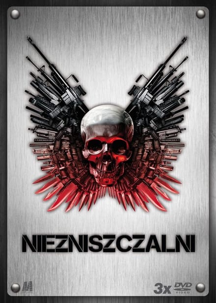 The Expendables [3DVD]