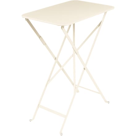 Fermob BISTRO klaptafel rechthoekig - FermobE8Latte-Beige - 37 x 57 cm